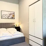 Green&cozy In 公寓 布达佩斯