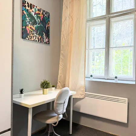 Green&cozy In Apartament *