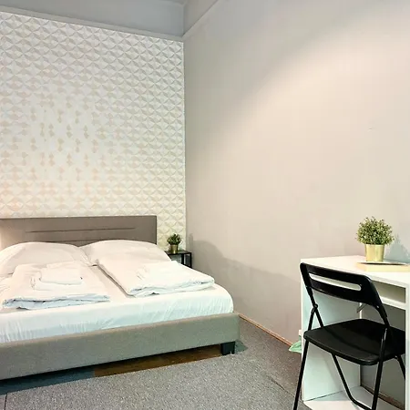 Green&cozy In Apartament Budapeszt