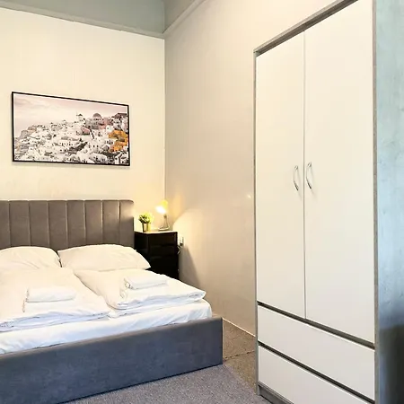 Green&cozy In Apartament Budapeszt