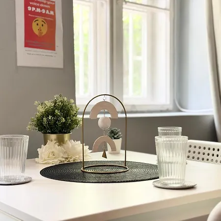 Apartament Green&cozy In Budapeszt