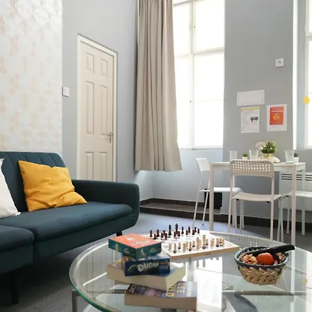 Апартаменты Green&cozy In *