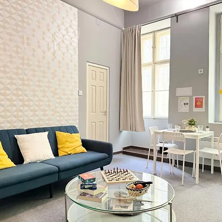 Green&cozy In Apartament