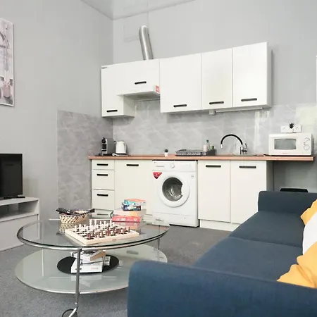 Apartament Green&cozy In *