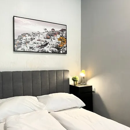 Апартаменты Green&cozy In *