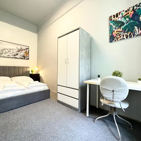 Green&cozy In Apartament Budapeszt