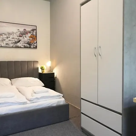 Green&cozy In Apartament *