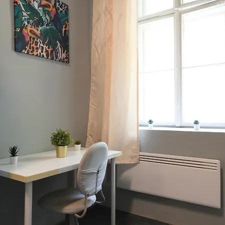 Green&cozy In Διαμέρισμα *