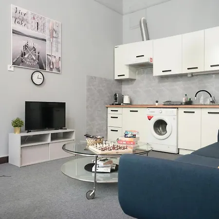 Green&cozy In Apartament Budapeszt