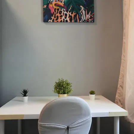 Green&cozy In * Βουδαπέστη