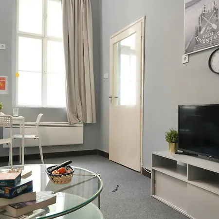 Apartament Green&cozy In Budapeszt