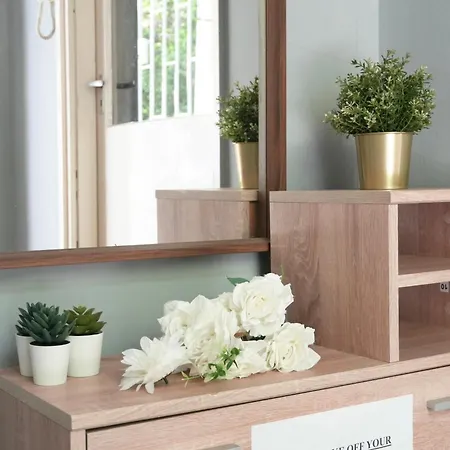 Διαμέρισμα Green&cozy In