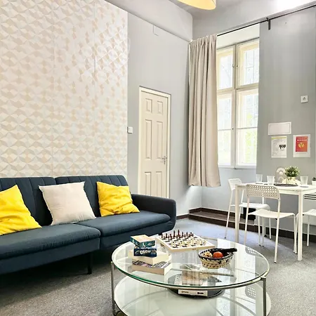 Green&cozy In Βουδαπέστη