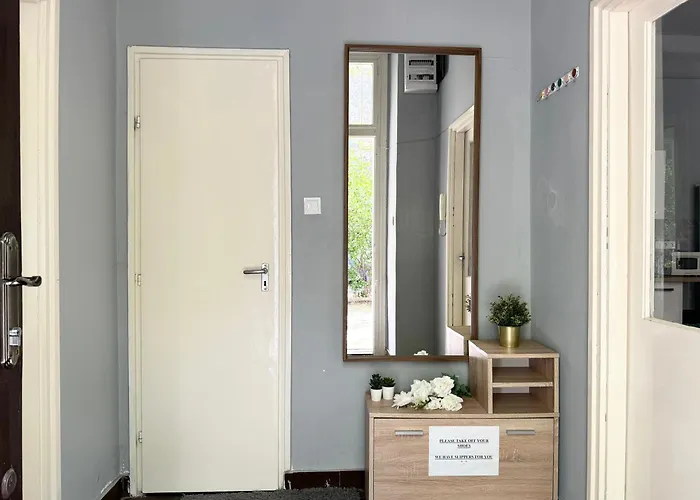 Green&cozy In Appartamento Budapest