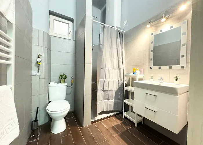 Apartman Green&cozy In *