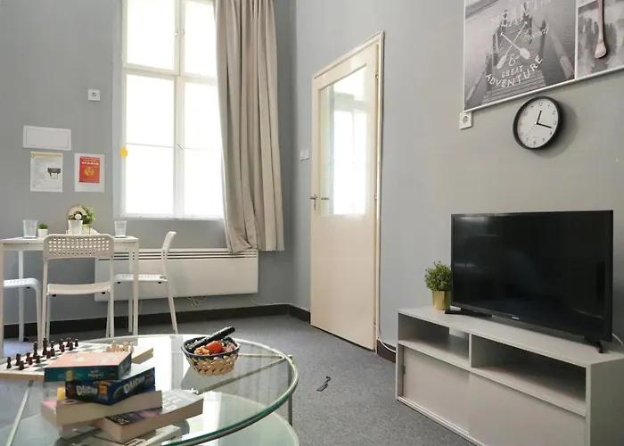 Appartamento Green&cozy In Budapest