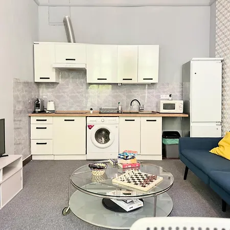 Green&cozy In * Budapest