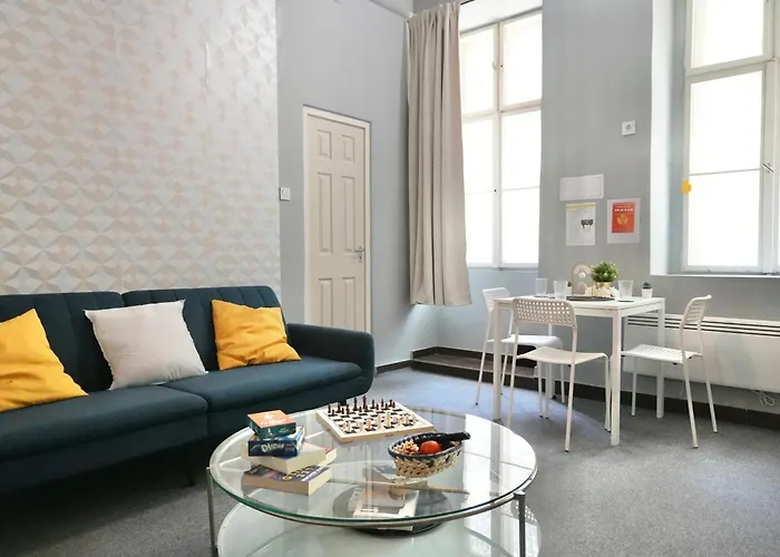 Lejlighed Green&cozy In