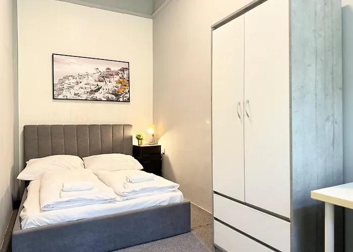 Green&cozy In Lejlighed Budapest