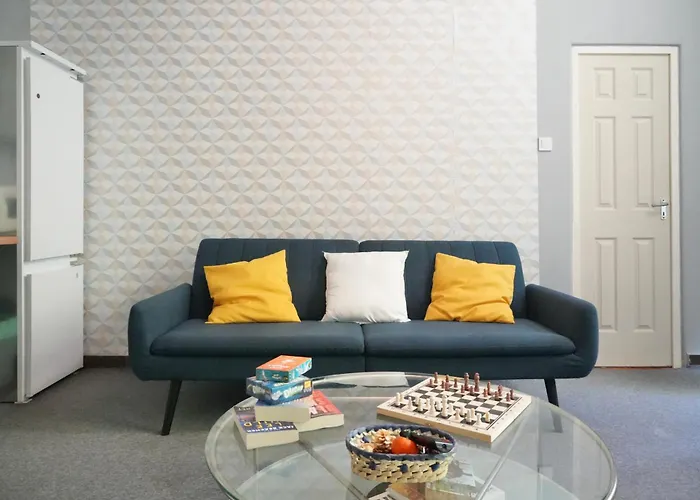 Green&cozy In Lejlighed