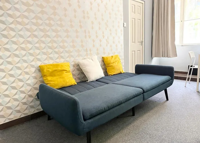 Green&cozy In * Budapest