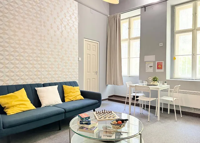 Green&cozy In Lejlighed