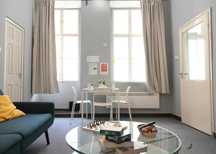 Lejlighed Green&cozy In