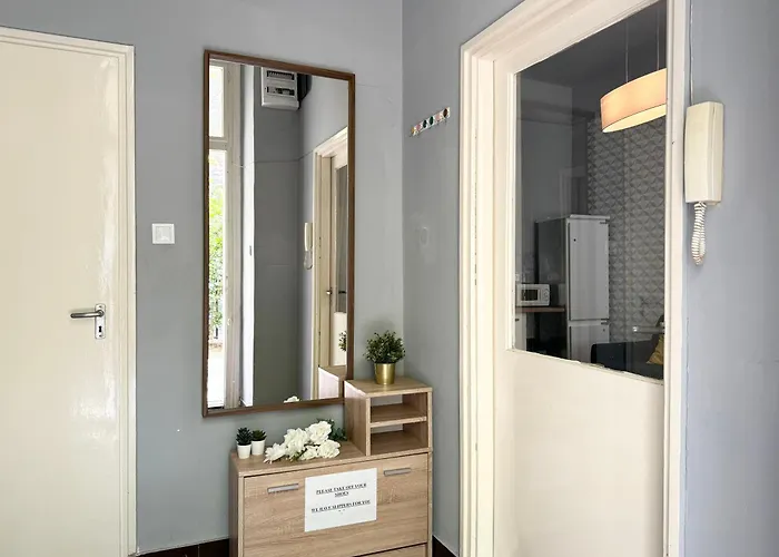 Lejlighed Green&cozy In Budapest