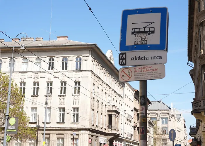 Green&cozy In Budapest