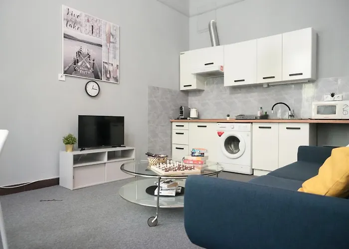 Green&cozy In Lejlighed Budapest