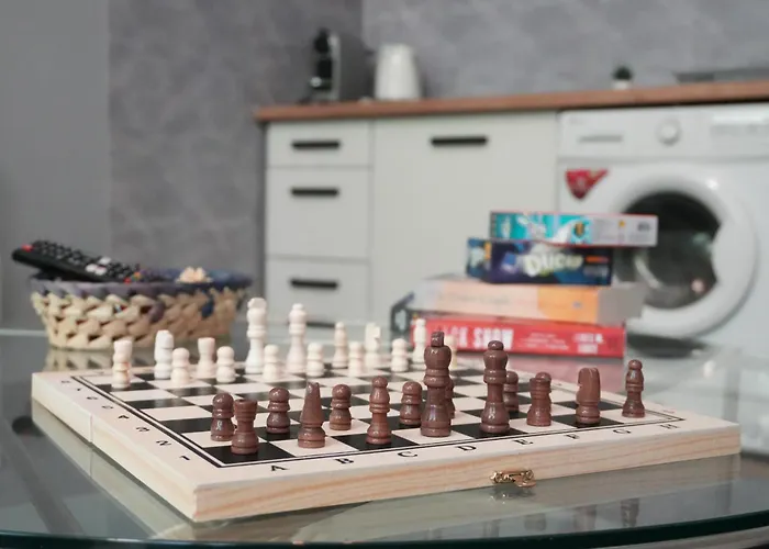 Lejlighed Green&cozy In