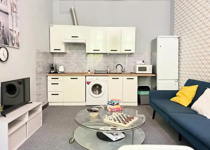 Green&cozy In * Budapest