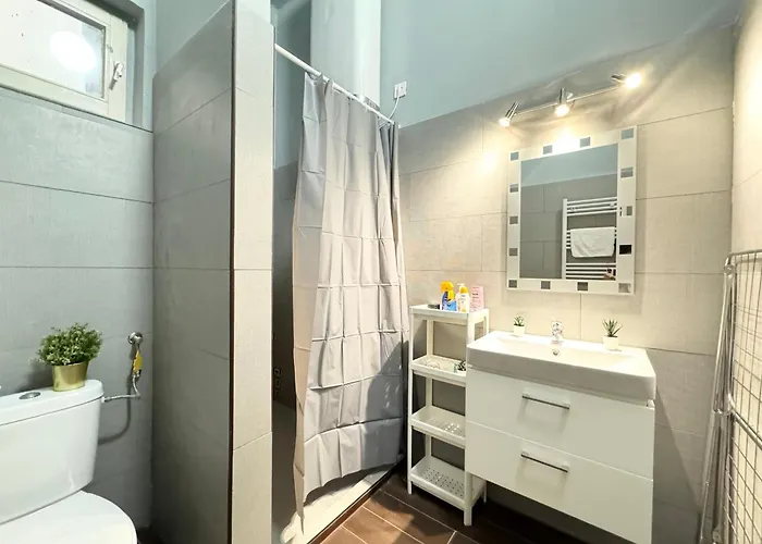 Green&cozy In Lejlighed Budapest