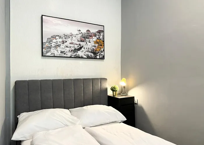 Lägenhet Green&cozy In *