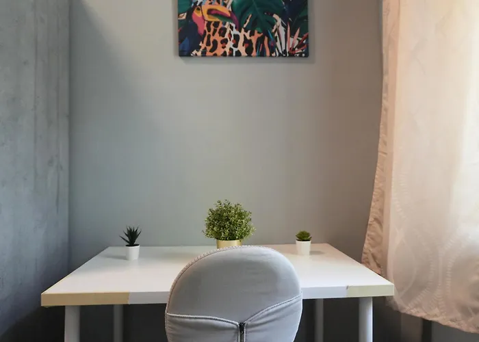 Green&cozy In * Budapest